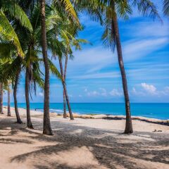 HA Hotel Apartments Hoi An Ocean Front Хойан фото 38