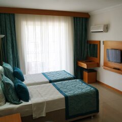 Green Forest Holiday Village Турция, Олудениз - отзывы, цены и фото номеров - забронировать отель Green Forest Holiday Village - All Inclusive онлайн комната для гостей фото 3