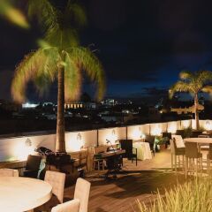 Отель Casa Pedro Loza питание фото 2