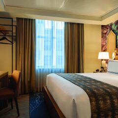 Отель EXchange Hotel Vancouver Канада, Ванкувер - отзывы, цены и фото номеров - забронировать отель EXchange Hotel Vancouver онлайн комната для гостей