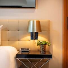 Отель Park Plaza Riverbank London Великобритания, Лондон - 4 отзыва об отеле, цены и фото номеров - забронировать отель Park Plaza Riverbank London онлайн удобства в номере фото 2