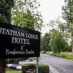 Statham Lodge Hotel городской автобус