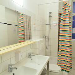 Kiez Hostel Berlin ванная