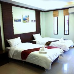 Отель Daratalay Jomtien Паттайя комната для гостей фото 5