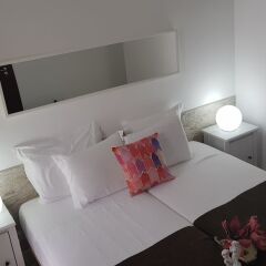 Отель Azores Pedra Apartments Португалия, Понта-Делгада - отзывы, цены и фото номеров - забронировать отель Azores Pedra Apartments онлайн комната для гостей фото 5