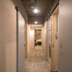 Отель AMP FLAT Nishijin 2F Фукуока фото 8