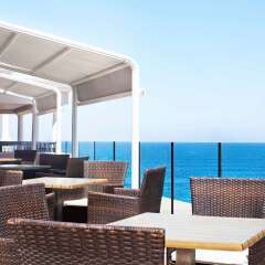 Отель Westin Dragonara Сан Джулианс питание фото 3