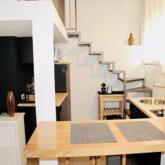 Отель Loft Panieri питание