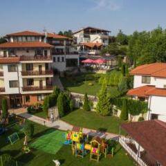 Park Hotel Arbanassi Велико Тырново фото 8