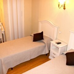Отель Hostal Montecarlo удобства в номере фото 2