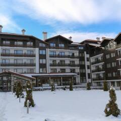 Mountain Paradise By Walnut Trees Apart Hotel Банско