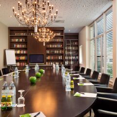Отель Fleming's Conference Hotel Wien Австрия, Вена - 8 отзывов об отеле, цены и фото номеров - забронировать отель Fleming's Conference Hotel Wien онлайн помещение для мероприятий фото 2