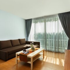Отель U-tiny Boutique Home Suvarnabh Бангкок фото 11