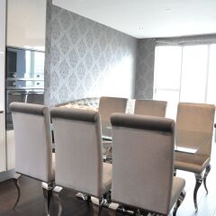 Апартаменты 1 Bedroom Apartment With Gym and Terrace