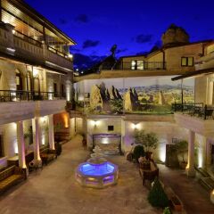 Stone House Cave Hotel Турция, Гёреме - отзывы, цены и фото номеров - забронировать отель Stone House Cave Hotel онлайн фото 15
