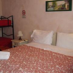 Отель Agriturismo Nuvolino - Guest House Монцамбано комната для гостей фото 5