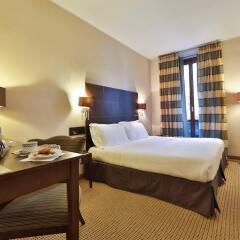 Отель Best Western Hotel Piemontese Италия, Турин - 1 отзыв об отеле, цены и фото номеров - забронировать отель Best Western Hotel Piemontese онлайн комната для гостей фото 4