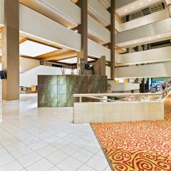 Отель Crowne Plaza San Jose Corobici развлечения