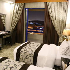 Abjad Grand Hotel в номере