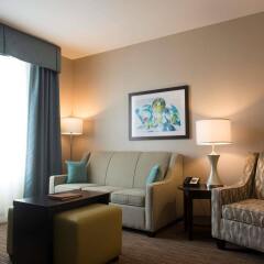 Отель Homewood Suites by Hilton Hamilton, NJ комната для гостей