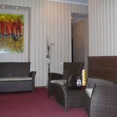 Elit Hotel интерьер отеля