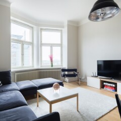 Отель WeHost Yrjönkatu 38 B 31 Финляндия, Хельсинки - отзывы, цены и фото номеров - забронировать отель WeHost Yrjönkatu 38 B 31 онлайн комната для гостей фото 2