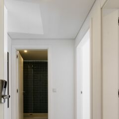Апартаменты Lisbon Serviced Apartments - Parque интерьер отеля фото 2