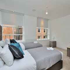 Отель Canal Street Apartments Великобритания, Манчестер - отзывы, цены и фото номеров - забронировать отель Canal Street Apartments онлайн детские мероприятия