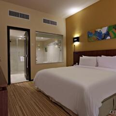 Отель Eastin Hotel Penang Малайзия, Пенанг - отзывы, цены и фото номеров - забронировать отель Eastin Hotel Penang онлайн комната для гостей фото 4