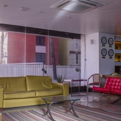 Golden Park Hotel Salvador интерьер отеля фото 3