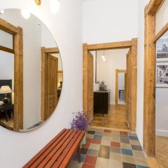 Апартаменты Antique Apartments - Plac Szczepanski интерьер отеля фото 3