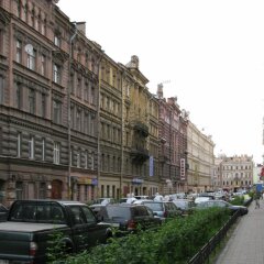 Отель Меблированные комнаты Пушкин Санкт-Петербург фото 2