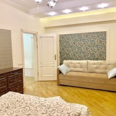 Апартаменты Apartment Lesi Ukrainki 29 комната для гостей фото 5