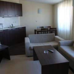 Отель Aparthotel Aspen комната для гостей фото 3