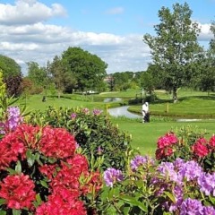 Nailcote Hall Hotel фото 6
