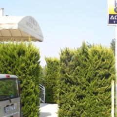 Отель Cybele Guest Accommodation городской автобус