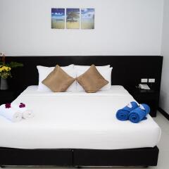 Nai Yang Beach Hotel комната для гостей