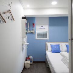 Отель K-GUESTHOUSE Insadong 2 ванная