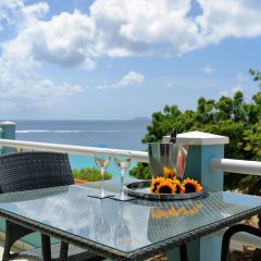 Den Laman Condominiums in Kralendijk, Bonaire, Sint Eustatius and Saba from 170$, photos, reviews - zenhotels.com balcony