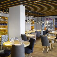 Отель INNSIDE by Melia Prague Old Town питание фото 3