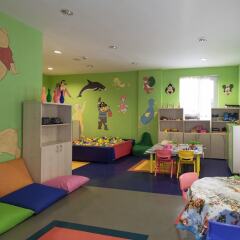 Отель Alva Donna Beach Resort Comfort детские мероприятия