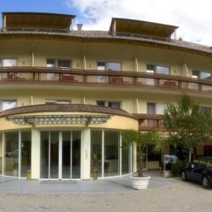 Hotel Weingarten Кальдаро-сулла-Страда-дель-Вино парковка