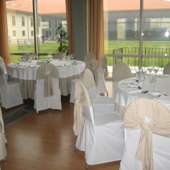 Отель Oca Golf Balneario Augas Santas