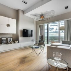 Отель in Sky Tower Польша, Вроцлав - отзывы, цены и фото номеров - забронировать отель in Sky Tower онлайн фото 2