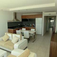 With 2 Bedrooms in Ilica Manavgat, With Pool Access, Furnish Турция, Сиде - отзывы, цены и фото номеров - забронировать отель With 2 Bedrooms in Ilica Manavgat, With Pool Access, Furnish онлайн в номере фото 2