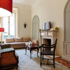 Отель The Independente Suites & Terrace комната для гостей фото 11