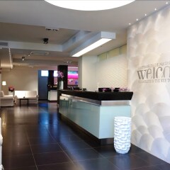Marad Hotel Торре-дель-Греко интерьер отеля