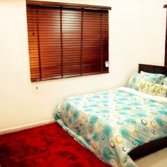 Bell Band Apartments in Ikeja, Nigeria from 135$, photos, reviews - zenhotels.com guestroom photo 2