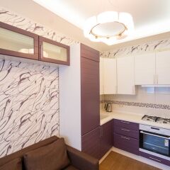 Гостиница More Apartments на Дмитриевой 2А-2 в Сочи отзывы, цены и фото номеров - забронировать гостиницу More Apartments на Дмитриевой 2А-2 онлайн в номере фото 2