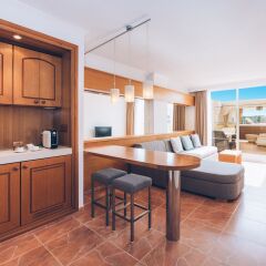 Iberostar Suites Hotel Jardín del Sol – Adults Only (отель только для взрослых) комната для гостей
